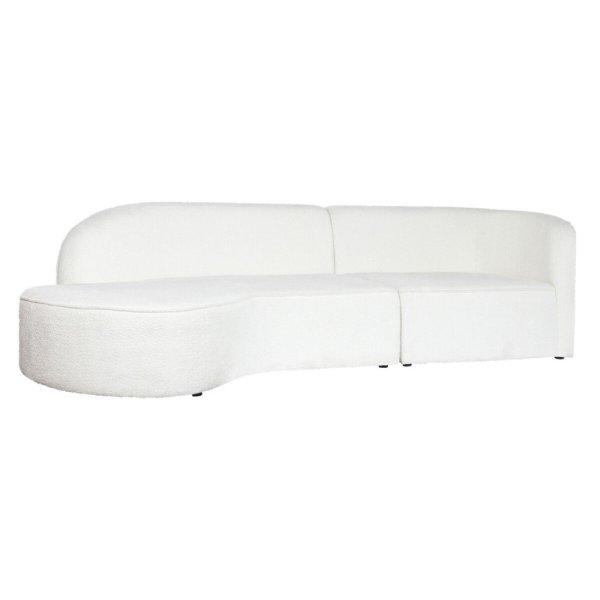 Kanapé Home ESPRIT Fehér modern 299 x 107 x 73 cm MOST 1054610 HELYETT 676405
Ft-ért!