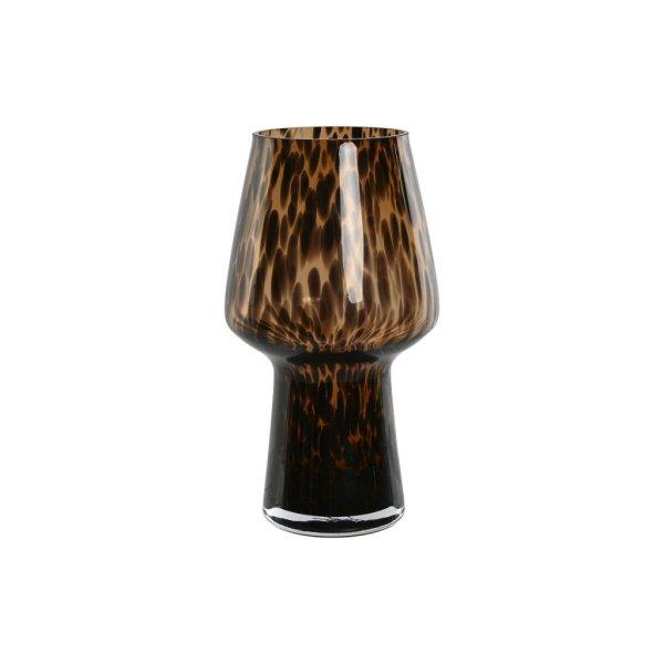 Váza Home ESPRIT Barna Fekete Kristály modern 16,5 x 16,5 x 29 cm MOST 21416
HELYETT 12534 Ft-ért!
