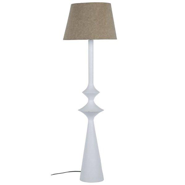 Álló Lámpa Home ESPRIT Fehér 43 x 43 x 150 cm MOST 121568 HELYETT 76931
Ft-ért!