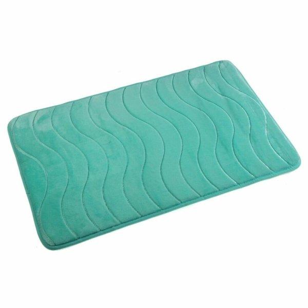 Fürdőszoba szőnyeg Versa Brant Kék Pamut (45 x 75 cm) MOST 8933 HELYETT 4630
Ft-ért!
