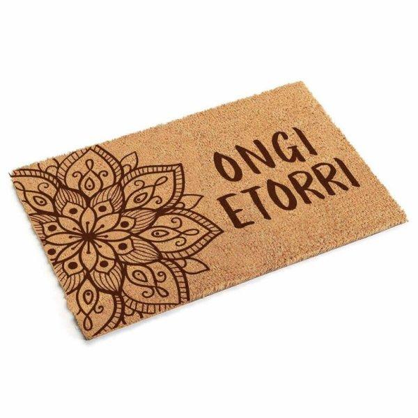 Lábtörlő Ongi Etorri Versa Mandala Kókuszrost Pop 40 x 2 x 60 cm MOST 8477
HELYETT 4390 Ft-ért!