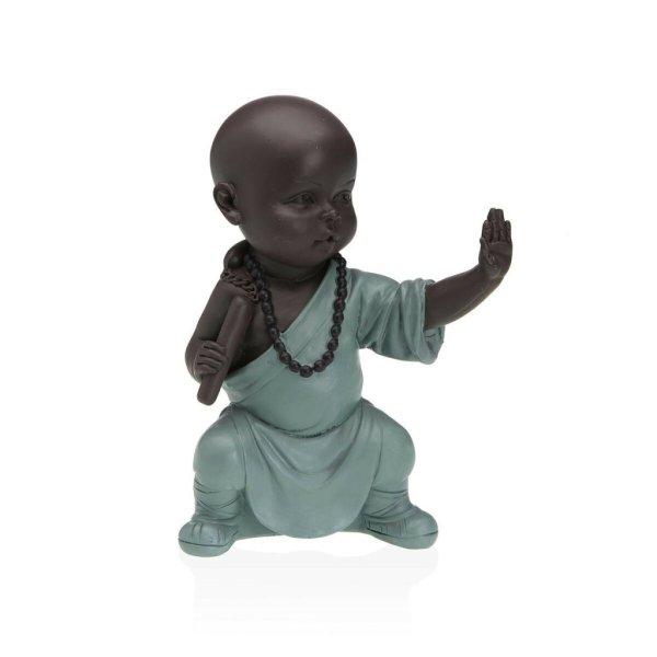 Dekoratív Figura Versa Gyanta Buddha 6 x 13 x 10 cm MOST 6721 HELYETT 3481
Ft-ért!