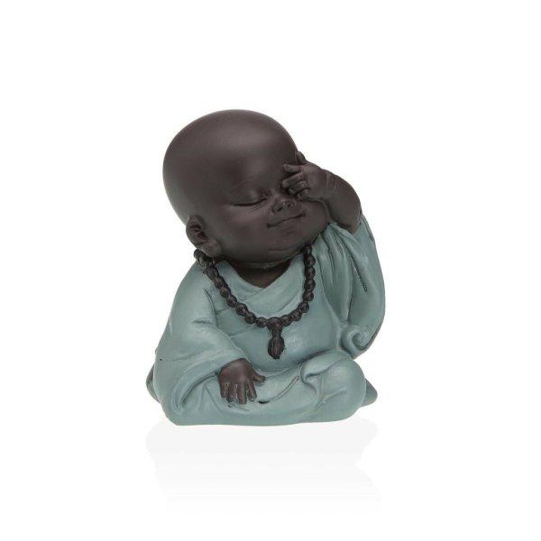 Dekoratív Figura Versa Gyanta Buddha 7 x 9,5 x 8 cm MOST 5731 HELYETT 3001
Ft-ért!