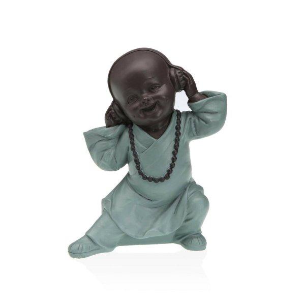 Dekoratív Figura Versa Gyanta Buddha 6 x 12 x 10,5 cm MOST 6706 HELYETT 3514
Ft-ért!