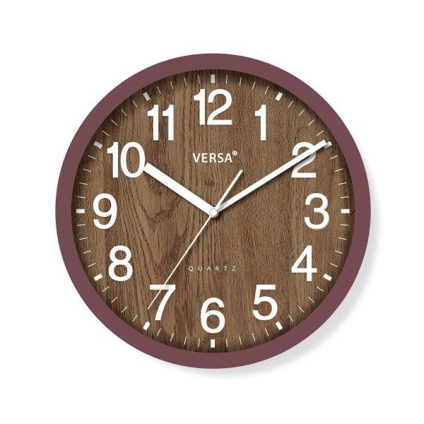 Falióra Versa Műanyag 4,8 x 31 x 31 cm MOST 14378 HELYETT 7168 Ft-ért!