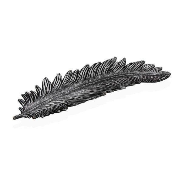 Asztaldísz Versa Ezüst színű Toll 19 x 3 x 60 cm MOST 6706 HELYETT 3514
Ft-ért!