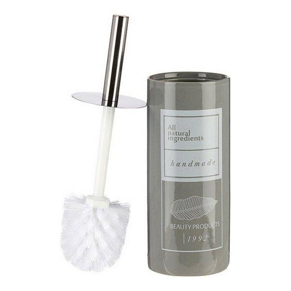 WC-kefe Berilo Natural Fehér Szürke Ezüst színű Kerámia 9,6 x 32 x 9,6 cm
MOST 9737 HELYETT 5465 Ft-ért!