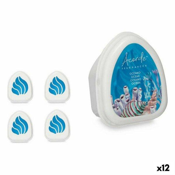 Légfrissítő készlet Acorde MINIG-OCEAN Óceán 50 g (12 egység) MOST 17681
HELYETT 10847 Ft-ért!