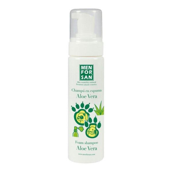 Sampon Menforsan Hab Aloe vera Rágcsálók Vadászmenyét 200 ml MOST 6953
HELYETT 3902 Ft-ért!