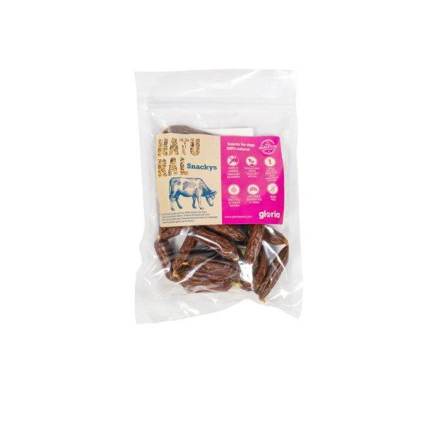 Kutya Snack Snackys Borjúhús 200 gr MOST 6365 HELYETT 3572 Ft-ért!