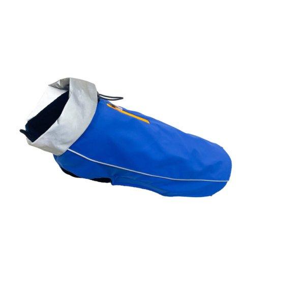 Kutya esőkabát Dog Gone Smart Kék 40 cm MOST 23365 HELYETT 15924 Ft-ért!