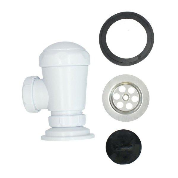 Washbasin Siphon Fontastock 1/2 MOST 4594 HELYETT 2406 Ft-ért!"