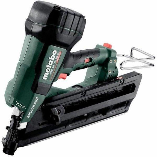 Fűzőgép Metabo NFR 18 LTX 90 BL 18 V MOST 495475 HELYETT 409681 Ft-ért!