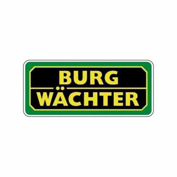 Kulccsal záródó lakat Burg-Wachter 1 260 100 Műanyag MOST 22313 HELYETT
14311 Ft-ért!