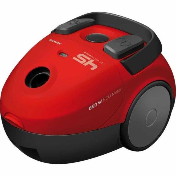 Porszívózsák Sencor SVC 45RD-EUE3 Piros 850 W MOST 52191 HELYETT 37932
Ft-ért!