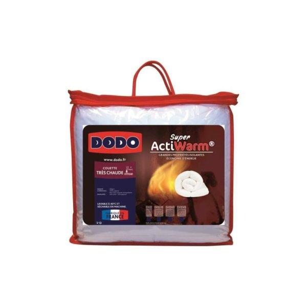Paplan DODO Super ActiWarm Fehér 450 g/m² 220 x 240 cm 240 x 220 cm MOST 66121
HELYETT 49755 Ft-ért!