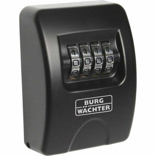 Széf Burg-Wachter KeySafe 10 Kulcsok Fekete Cink 13 x 4 x 18 cm MOST 41982
HELYETT 27598 Ft-ért!