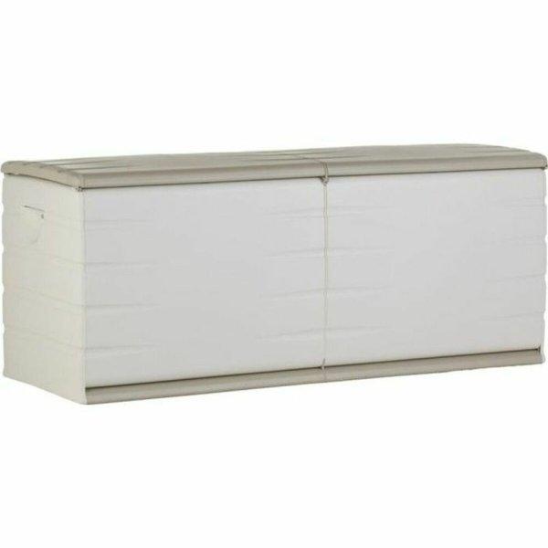 Tárólólóca Plastiken 97153 153 x 61 x 53 cm Bézs szín Műanyag MOST 97189
HELYETT 79477 Ft-ért!