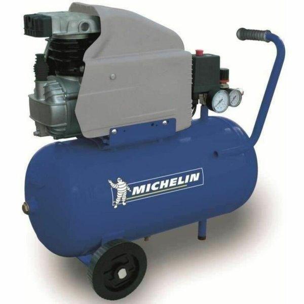 Légkompresszor Michelin MB24 Vízszintes 8 bar 24 L MOST 139751 HELYETT 114284
Ft-ért!
