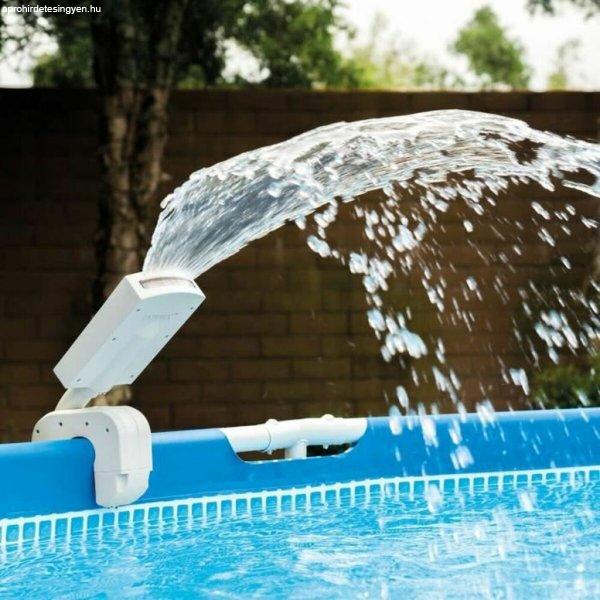 купа Intex MULTI-COLOR LED POOL SPRAYER MOST 45586 HELYETT 33137 Ft-ért!