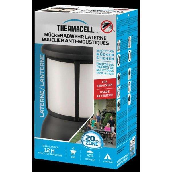 Szúnyogriasztó THERMACELL SB-86601350 Fekete MOST 49175 HELYETT 35741 Ft-ért!