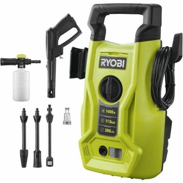 Magasnyomású Tisztító Ryobi RY110PWA MOST 96114 HELYETT 78601 Ft-ért!