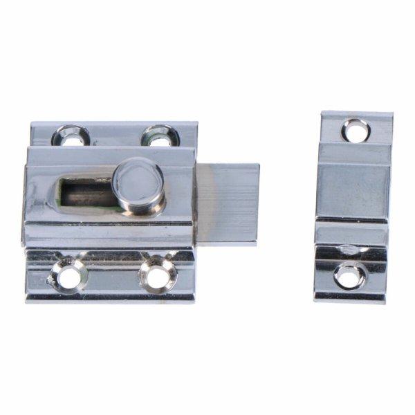 Ajtózár EDM 85084 nikkel Acél 25 mm 25mm hajcsat MOST 6729 HELYETT 3522
Ft-ért!