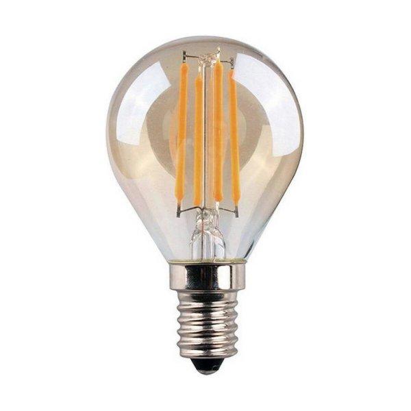 LED Izzók EDM 98622 F 30 W 35 W 4,5 W E14 400 lm 350 lm 4,5 x 7,8 cm Vintage
(2000 K) MOST 6265 HELYETT 3282 Ft-ért!