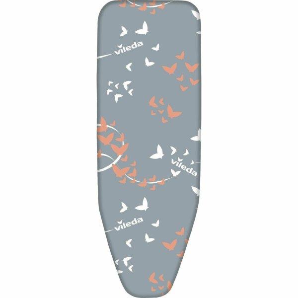 Vasalódeszka borító Vileda 163229 Premium 2 az 1 Szürke (130 x 45 cm) MOST
17781 HELYETT 11972 Ft-ért!