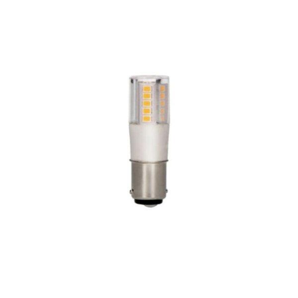 LED Izzók EDM 98936 E 5,5 W 6 W 60 W B15D 700 lm Ø 1,7 x 5,7 cm (6400 K) MOST
9181 HELYETT 5151 Ft-ért!