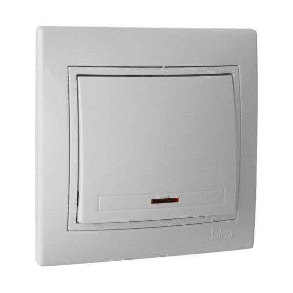 Intelligens Solera erp02ilu 8,3 x 8,1 cm MOST 7549 HELYETT 4233 Ft-ért!