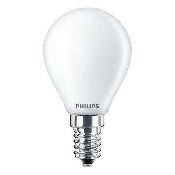 LED Izzók Philips F 4,3 W E14 470 lm 4,5 x 8,2 cm (6500 K) MOST 5445 HELYETT
2852 Ft-ért!