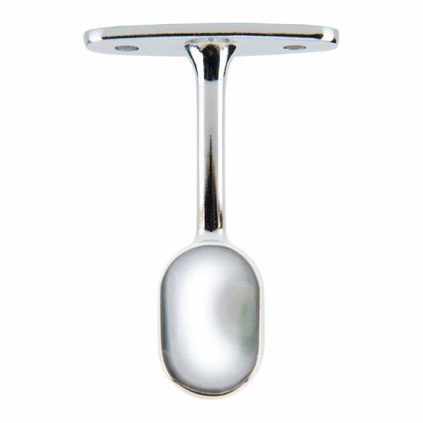 Szekrénysín tartó Stor Planet Ovális Krómozott 2,5 x 1,5 cm Ezüst színű
(2 egység) MOST 6419 HELYETT 3605 Ft-ért!