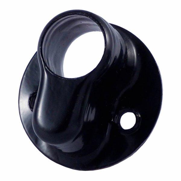 Biztonsági pajzs IFAM Fekete Acél Ø 42 x 26 mm MOST 5491 HELYETT 2877
Ft-ért!