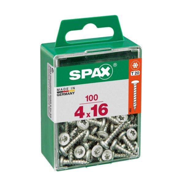 Csavaros doboz SPAX Wirox Fa Kerek fej 100 Darabok (4 x 16 mm) MOST 6218 HELYETT
3257 Ft-ért!