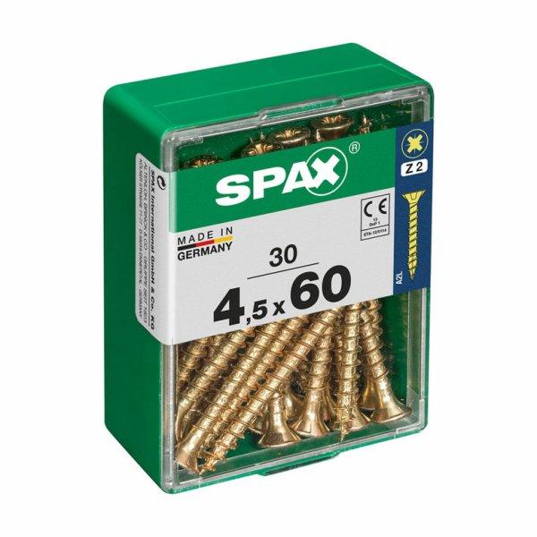 Csavaros doboz SPAX Fa csavar Lapos fej (4,5 x 60 mm) MOST 5963 HELYETT 3125
Ft-ért!
