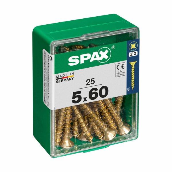 Csavaros doboz SPAX Fa csavar Lapos fej (5 x 60 mm) (5,0 x 60 mm) MOST 6180
HELYETT 3233 Ft-ért!