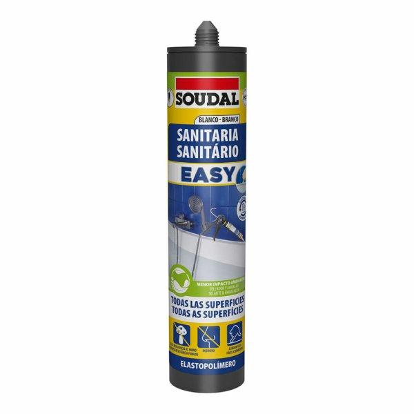 Tömítőanyag Soudal Easy 158090 WC Fehér 290 ml MOST 6087 HELYETT 3191
Ft-ért!