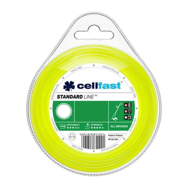 Vágószál Cellfast 15 m 2,4 mm MOST 4641 HELYETT 2431 Ft-ért!