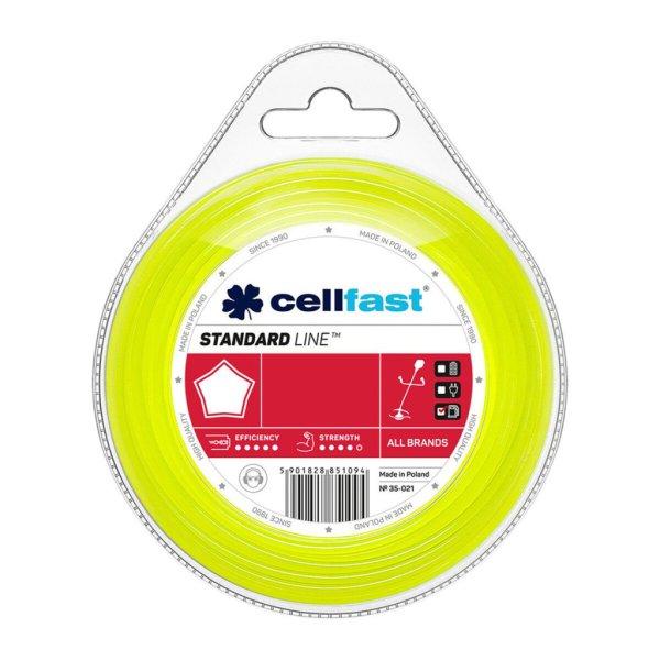 Vágószál Cellfast 15 m 2,7 mm MOST 5445 HELYETT 2852 Ft-ért!