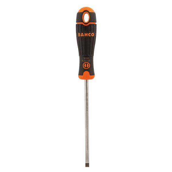 Csavarhúzó Bahco Bahcofit 0,5 x 3 mm Lapos cumi 10 cm MOST 6505 HELYETT 3406
Ft-ért!