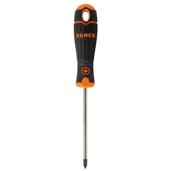Csavarhúzó Bahco Bahcofit Phillips PH2 125 mm MOST 8763 HELYETT 5242 Ft-ért!