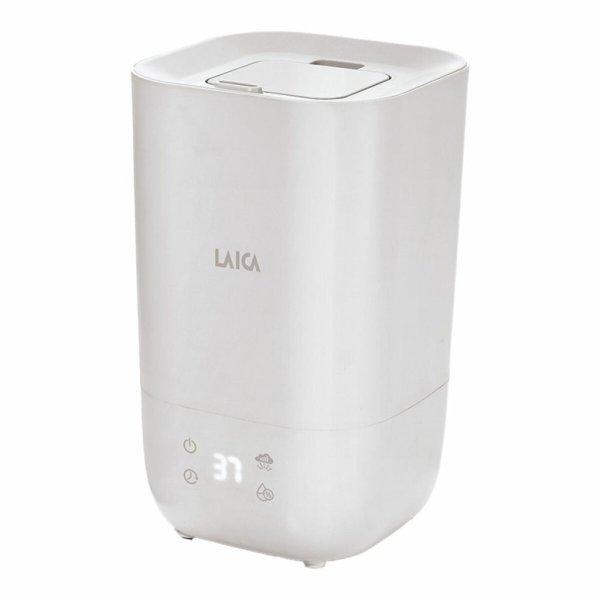 Ultrahangos aroma diffúzor párásító LED-del LAICA 25 W 3,3 L Fehér MOST
69114 HELYETT 53194 Ft-ért!