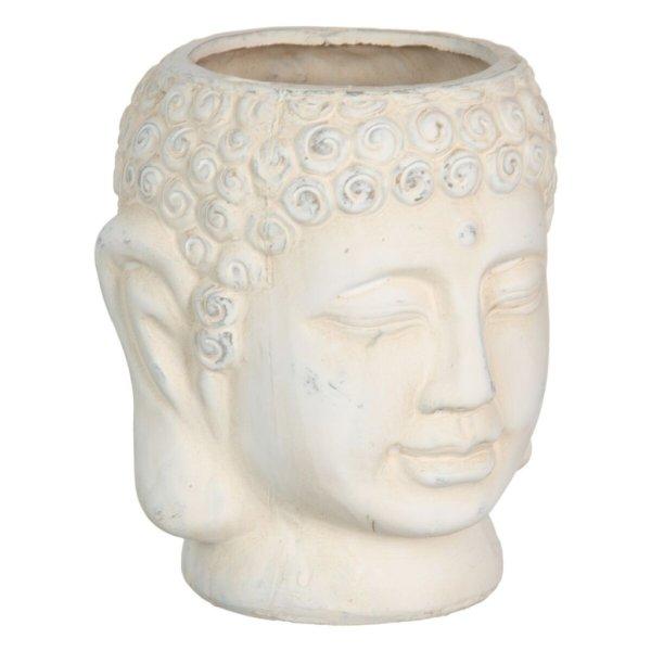 Kaspó Krémszín Terrakotta Buddha Keleti 14 x 14 x 15,5 cm MOST 5886 HELYETT
3307 Ft-ért!