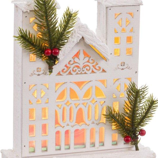 Tartozékok karácsonyi betlehemhez Természetes Templom 19 X 8 X 33 CM MOST
18315 HELYETT 11748 Ft-ért!