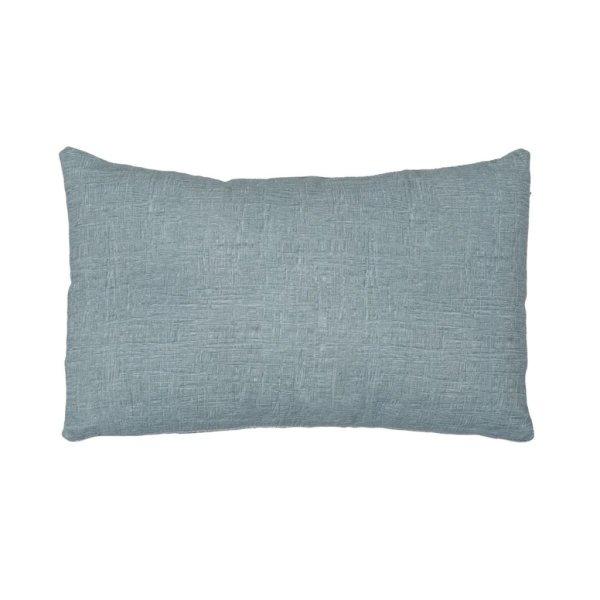 Párna Akvamarin 50 x 10 x 30 cm MOST 14533 HELYETT 8698 Ft-ért!