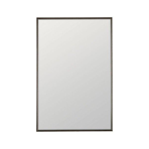 Falitükör Acél 60 x 2,5 x 90 cm MOST 68410 HELYETT 46803 Ft-ért!