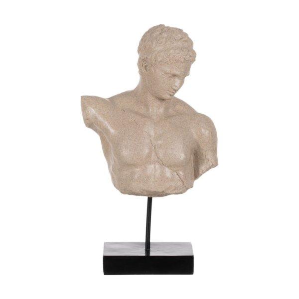 Dekoratív Figura Fekete Bézs szín 29,5 x 17 x 54 cm MOST 46406 HELYETT 34129
Ft-ért!