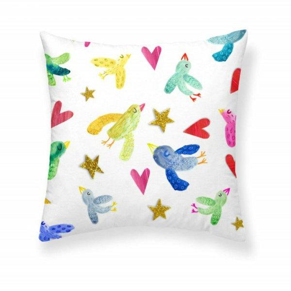 Párnahuzat Decolores Ocells Többszínű 175 Szálak 65 x 65 cm MOST 10062
HELYETT 6027 Ft-ért!