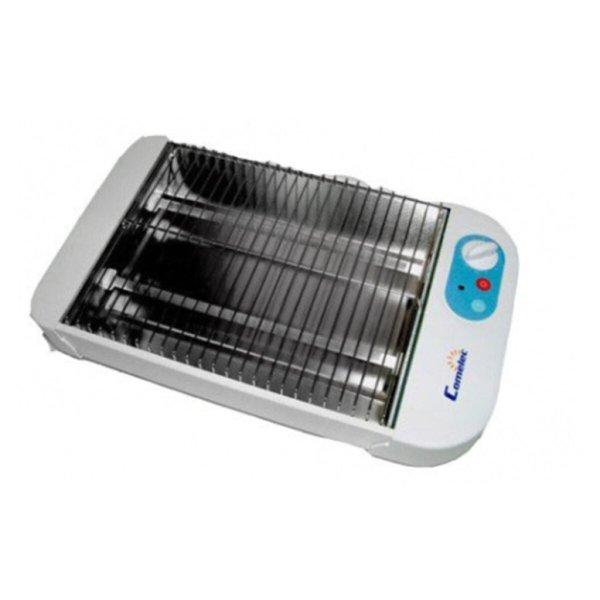 Kenyérpirító COMELEC TP-706 600W 600 W MOST 13612 HELYETT 9715 Ft-ért!